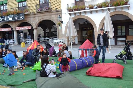 Poble espanyol de barcelona