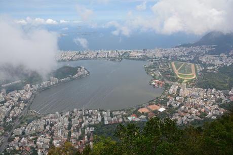 Subir al Corcovado caminando - Cristo Redentor.