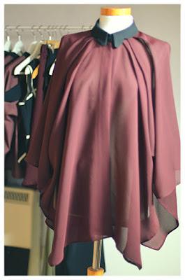 El cielo sobre Berlín. Colección pre otoño 2016 de Ailana