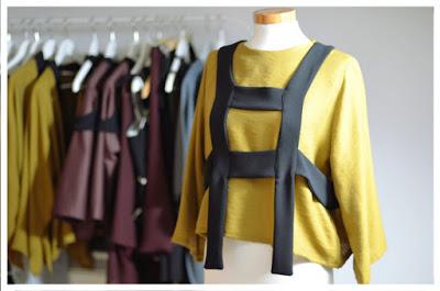 El cielo sobre Berlín. Colección pre otoño 2016 de Ailana