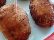 Croquetas Pollo Asado( Aprovechamiento