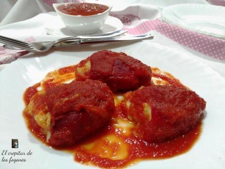 piquillos rellenos