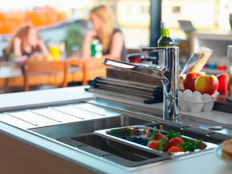 Cómo limpiar un fregadero de acero inoxidable limpiar-inox_03