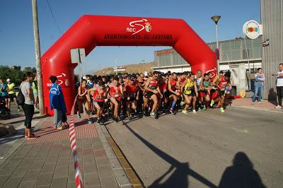 III Media Maratón Ciudad de Cártama