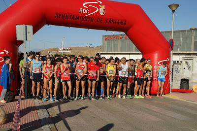 III Media Maratón Ciudad de Cártama