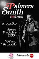 Palmera Smith en Fotomatón