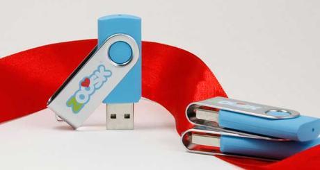 Gadgets tecnológicos baratos por menos de 3€ USBpersonalizado techmate