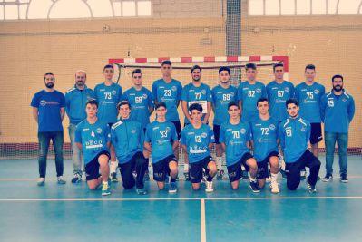 Balonmano Montequinto