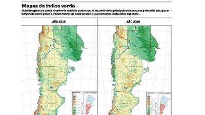 Alerta oficial: llega una temporada con alto riesgo de incendios de campos