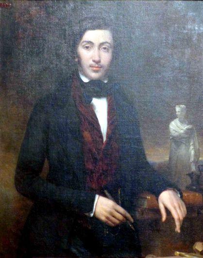 Jean-Sébastien Rouillard - Victor Juglar 1847 Chalons