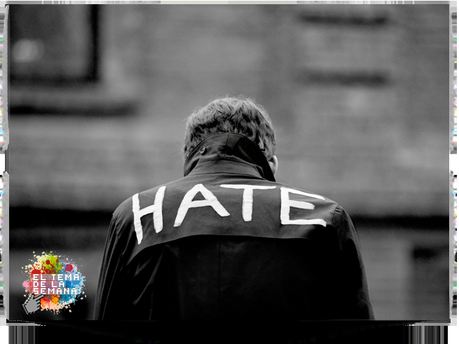 #ElTemaDeLaSemana Cosas que odio