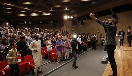 VI Gala de Premios Afrosocialistas