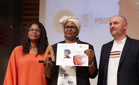 VI Gala de Premios Afrosocialistas