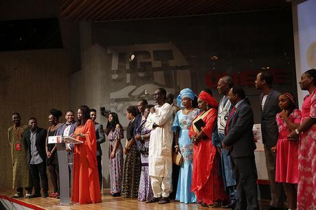 VI Gala de Premios Afrosocialistas