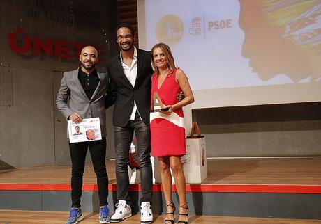 VI Gala de Premios Afrosocialistas