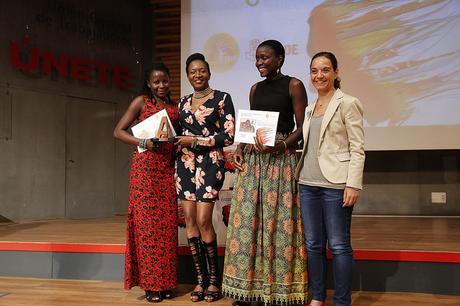 VI Gala de Premios Afrosocialistas