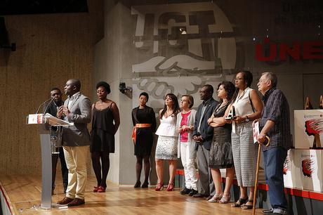 VI Gala de Premios Afrosocialistas