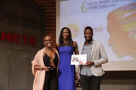 VI Gala de Premios Afrosocialistas