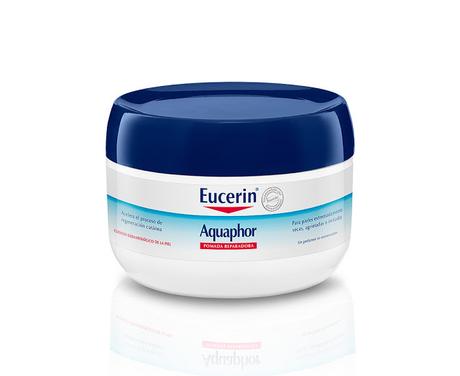 eucerin aquaphor pomada reparadora