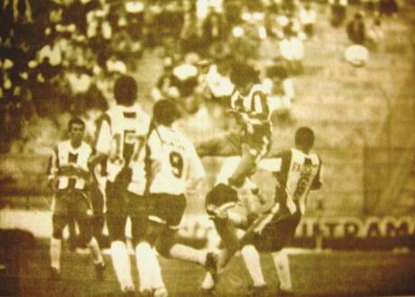 10 de Octubre en ALianza Lima [Debut de Waldir Saenz]