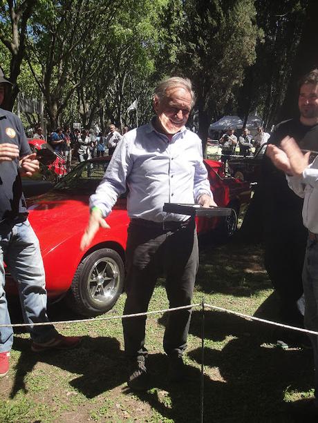 “Soy millonario”, firmado Tulio Crespi