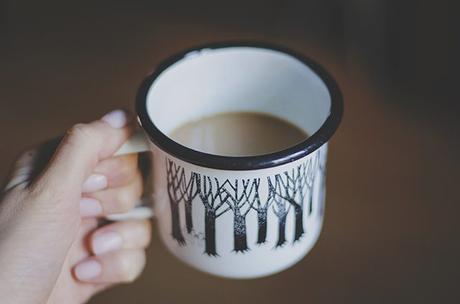 Crema para café o té (sin leche)