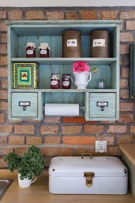 Los Detalles Estilo Rustico