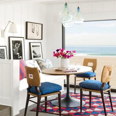 Comedores en Estilo Rustico