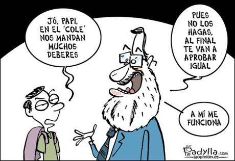 [Humor en cápsulas] Para hoy lunes, 10 de octubre de 2016