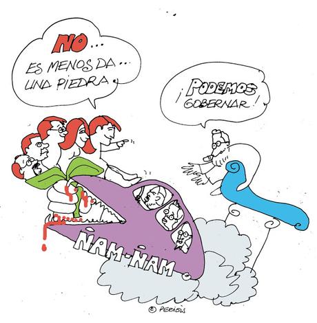 [Humor en cápsulas] Para hoy lunes, 10 de octubre de 2016