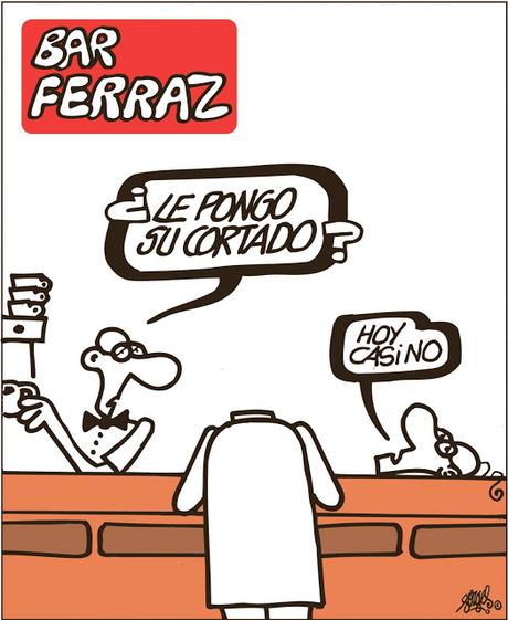 [Humor en cápsulas] Para hoy lunes, 10 de octubre de 2016