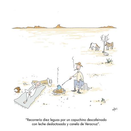 [Humor en cápsulas] Para hoy lunes, 10 de octubre de 2016