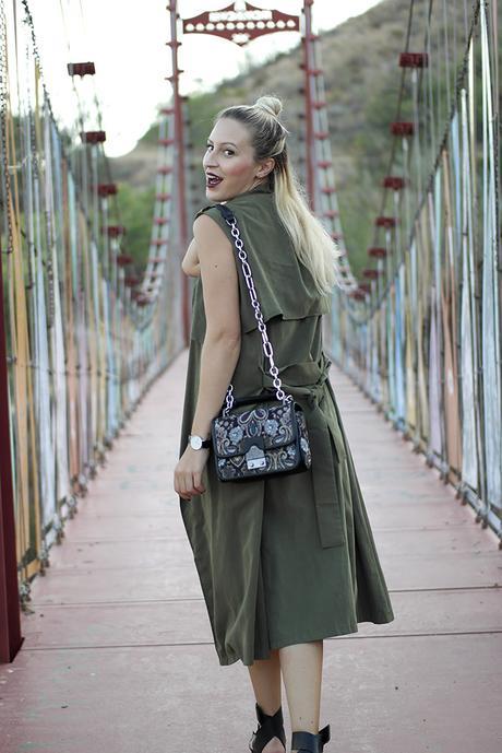 PLAIDS OVERALL + MAXI VEST