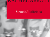 Como extraña Rachel Abbott