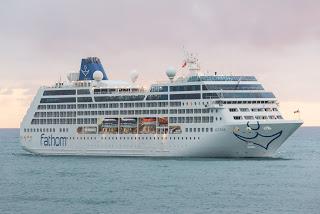 Crucero comunitario llega a Pto Pta