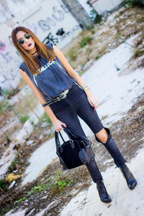 Rock Your Classy Bag + VideVlog: el Potro Bolsos vs Amazonas Loewe