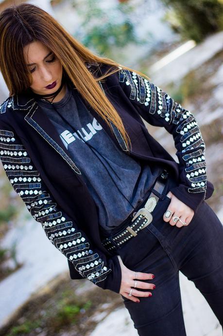 Rock Your Classy Bag + VideVlog: el Potro Bolsos vs Amazonas Loewe