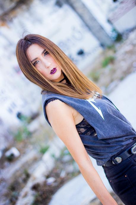 Rock Your Classy Bag + VideVlog: el Potro Bolsos vs Amazonas Loewe