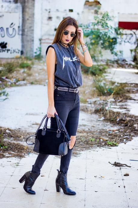 Rock Your Classy Bag + VideVlog: el Potro Bolsos vs Amazonas Loewe