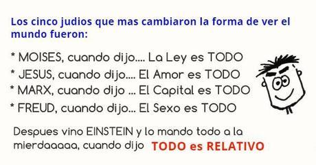 Los 5 judios ...y el TODO #funny Los 5 judios.. y el TODO