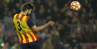 El corte de mangas de Piqué y su retirada internacional con España en 2018