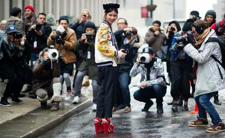 Lección de Street Style: Vestir por capas