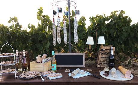 Berenar de Verema en Cavas Nadal, la fiesta de la vendimia