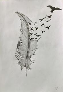 El secreto para salir adelante es empezar.