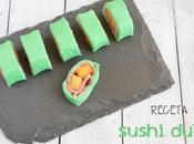 Sushi dulce