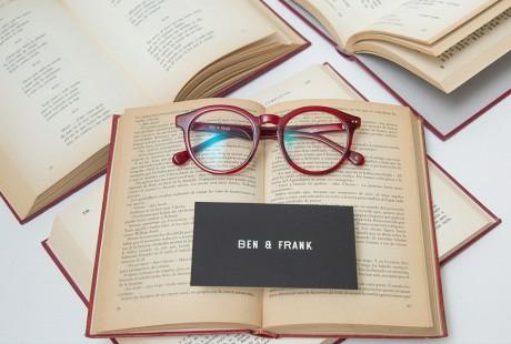 Ben & Frank – Una marca de anteojos muy mexicana
