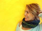 Vandyke Stitch Cowl