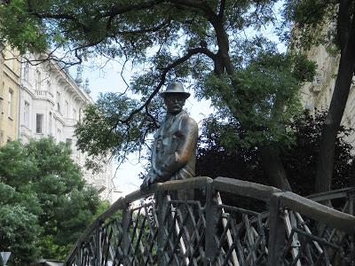 ALGUNA IDEA VAGABUNDA