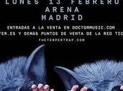 Temper Trap febrero 2017 Barcelona Madrid
