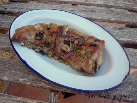 Cordero verde (tradicional o Crock-Pot)